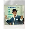 Image 1 : Dean Martin - This Time I'm Swingin' 12" Vinyl LP Record (G)
