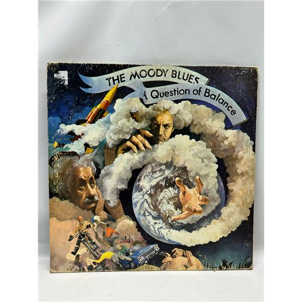 The Moody Blues - A Question of Balance 12  Vinyl LP Record