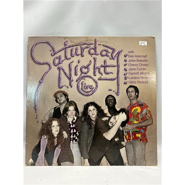 NBC's Saturday Night Live 12" Vinyl LP Record