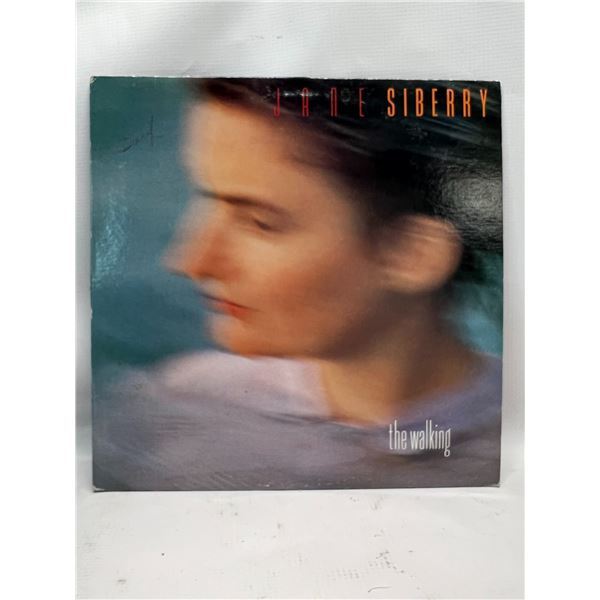 Jane Siberry - The Walking 12" Vinyl LP Record