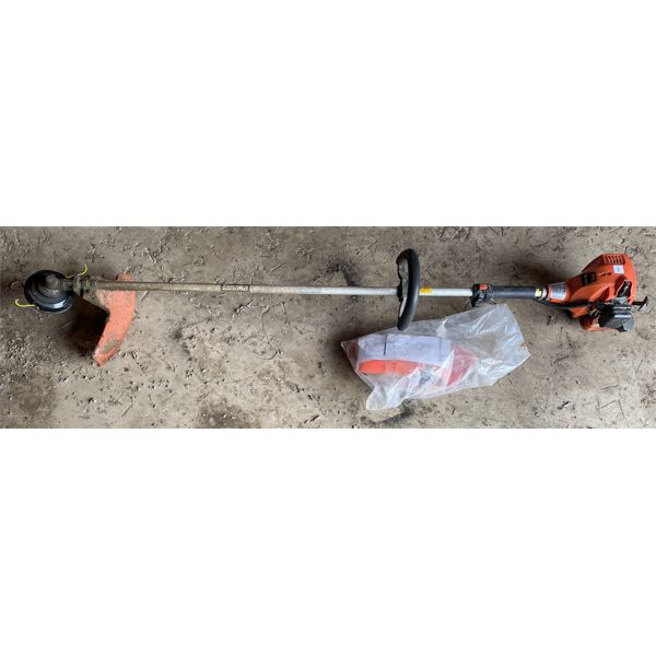 TANAKA MODEL TBC2501 GAS WEED TRIMMER