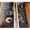 Image 2 : JOB LOT - HARDWARE IN DRAWERS - SEE ALL PICS