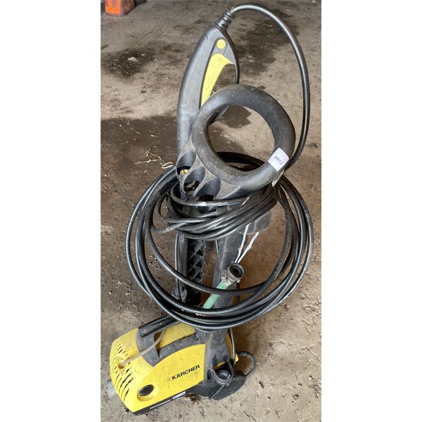 KARCHER 320 PRESSURE WASHER