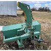 Image 1 : JD SNOWBLOWER 6.5ft SINGLE AUGER
