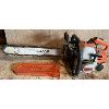 Image 1 : STIHL 08S CHAINSAW