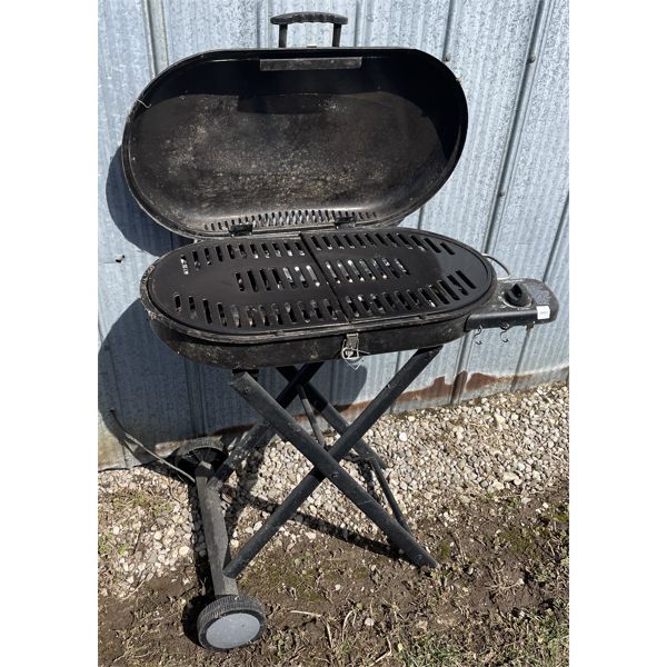 PORTABLE PROPANE BBQ 