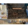 Image 2 : GRILL CHEF 4 BURNER + PROPANE BBQ W/ COVER