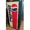 Image 3 : PEPSI COOLER - 23 X 25 X 53 INCHES