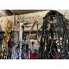 Image 1 : JOB LOT - QTY EXT CORDS & HYD HOSE, ETC - SEE ALL PICS