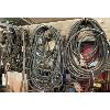 Image 2 : JOB LOT - QTY EXT CORDS & HYD HOSE, ETC - SEE ALL PICS