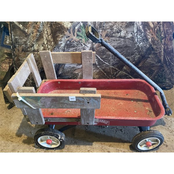 CHILD'S WAGON