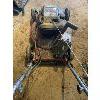 Image 2 : LOT OF 2 - TORO GTS5 PUSH MOWER & ROPER 22INCH TILLER - SEE ALL PICS.