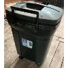 Image 1 : 45 GAL POLY GARBAGE CAN - AS NEW