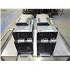 Image 1 : (2) Emerson Motion Controls #FX-8500 / #960207-01 Positioning Servo Drive w/Ratio Controller #PCM-15