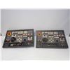 Image 1 : (2) Mori Seiki Control Panels
