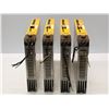 Image 3 : (4) Baumuller / Elbtronik # EUS21-15/30-31-020 Drives