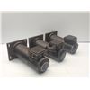 Image 2 : (3) Alsthom Parvex # T4C3B1 RO506 Servo Motors