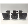 Image 3 : (3) Alsthom Parvex # T4C3B1 RO506 Servo Motors