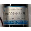 Image 7 : Sawamura # MM4OC4-H3-25 Motor