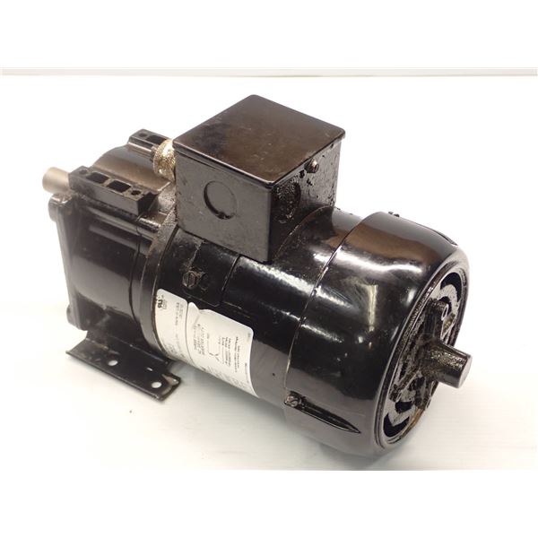 Bison # 017-247-0005 Gear Motor