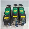 Image 1 : (3) Control Techniques / Emerson Industrial Automation UniDrives # SP1406