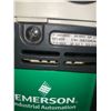 Image 6 : (3) Control Techniques / Emerson Industrial Automation UniDrives # SP1406