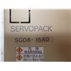 Image 8 : Yaskawa # SGDB-15ADG Servo Pack