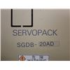Image 8 : Yaskawa # SGDB-20VD-P Servo Pack