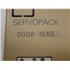 Image 8 : Yaskawa # SGDB-15ADG Servo Pack