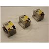 Image 2 : (3) Euchner # GMOX-PR-22DN-C16 AS-I Safety Monitors