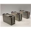 Image 2 : (3) Yaskawa # JZRCR-NTU01D-2 Drives