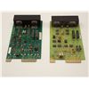 Image 2 : (2) Giddings & Lewis # 501-04306-00 / 502-03420-00 Circuit Boards