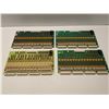 Image 1 : (4) Giddings And Lewis # 501-04537-01 / 502-03553-01 Input Boards