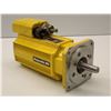 Image 1 : Control Techniques Motor With Worn Tags