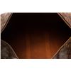 Image 6 : Louis Vuitton Brown Monogram Keepall 50cm Travel Bag