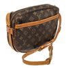 Image 3 : Louis Vuitton Brown Monogram Jeune Fille Crossbody Bag