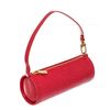 Image 2 : Louis Vuitton Red Epi Leather Mini Papillon Shoulder Bag