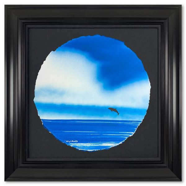 Dolphins by Wyland Original