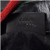 Image 6 : Gucci Black Canvas Web Shoulder Bag