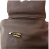 Image 5 : Salvatore Ferragamo Sofia Satchel Smooth Leather Medium Brown