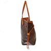 Image 2 : Louis Vuitton Monogram Canvas Leather Neverfull MM Tote Bag