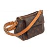 Image 2 : Louis Vuitton Brown Monogram Viva Cite PM Crossbody Bag