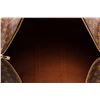 Image 5 : Louis Vuitton Brown Monogram Keepall 55cm Travel Bag