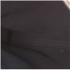 Image 4 : Gucci Black Leather Printed Logo Portfolio Medium Pouch