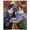 Image 1 : Mire Et Fille by Maimon Original