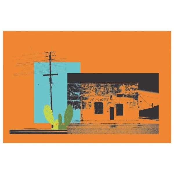 Untitled 0012 by Santini, Claudio