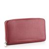 Image 1 : Louis Vuitton Red Epi Leather Zippy Wallet