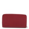 Image 2 : Louis Vuitton Red Epi Leather Zippy Wallet