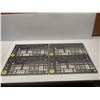Image 1 : Lot of (4) Control Panel Covers