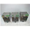 Image 1 : (3) Phoenix Contact #TRIO-PS/3AC/24DC/40 / #2866404 Power Supplies